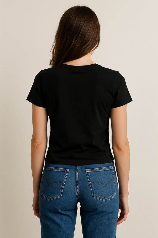 Path of Dharm – Empowered in Black