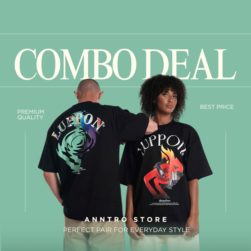 combo deals for men