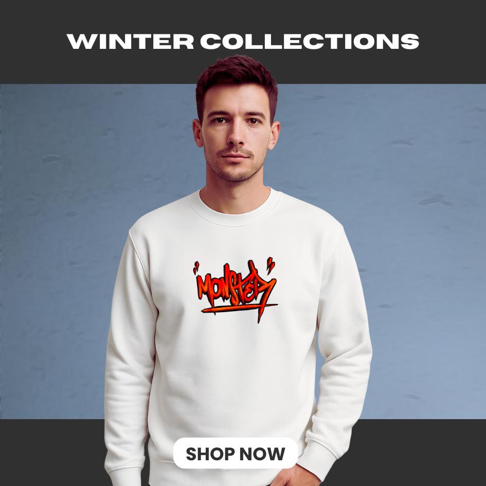 Winter Collections of Anntro Store
