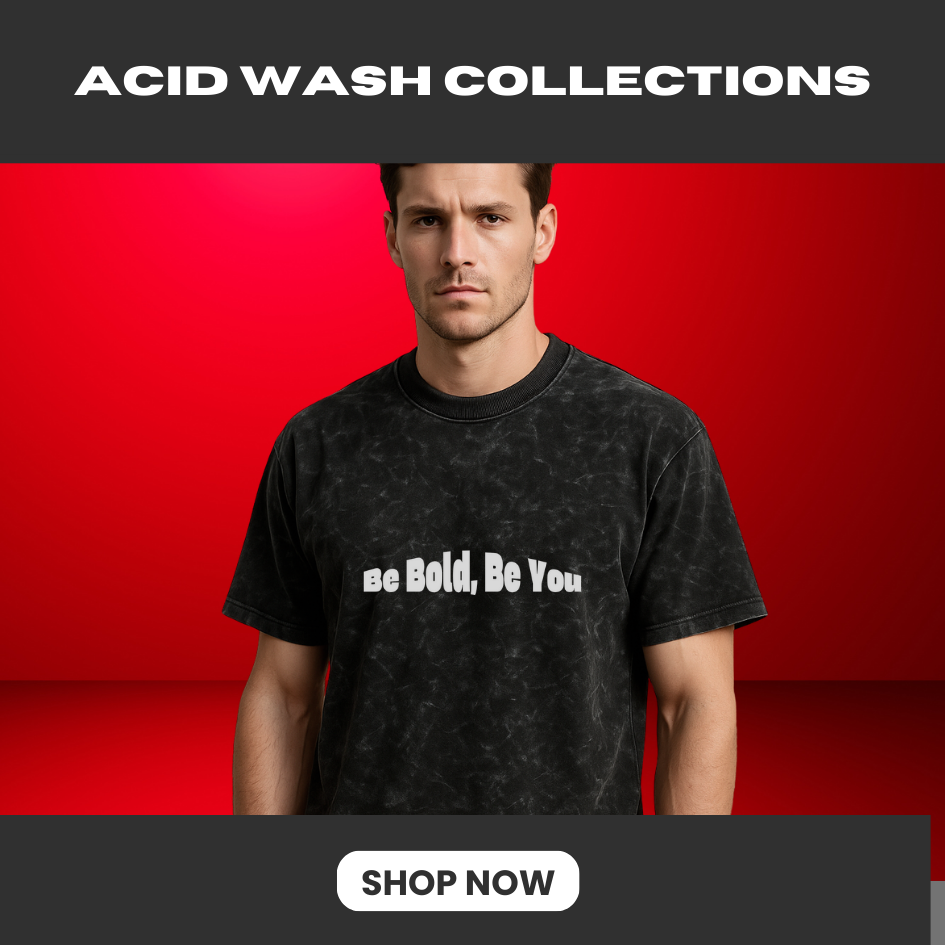 acid wash oversize