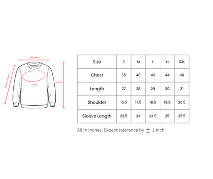 Off-White Premium Sweatshirt with Car Print Front | New Design