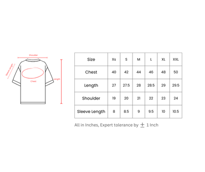 Acid Wash Oversized T-Shirt – Retro Street Vibes